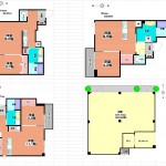 夙川マンション間取り