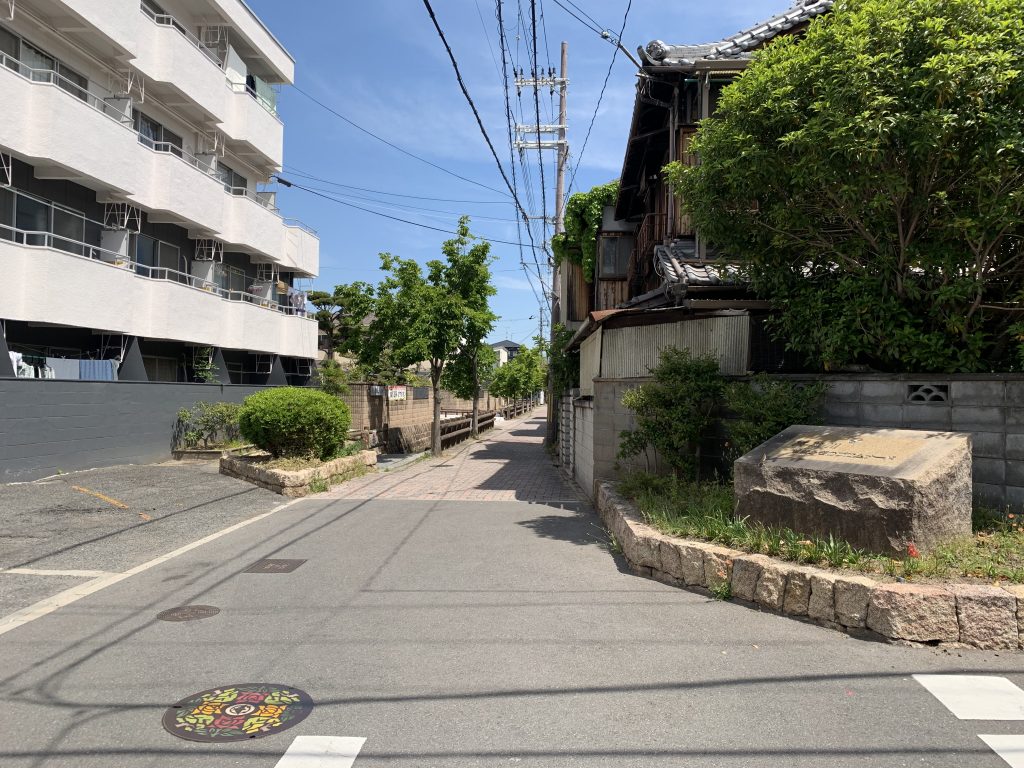 茨木市宮元町は閑静な住宅街で住環境良好です