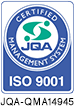 ISO9001 JQA-QMA14945